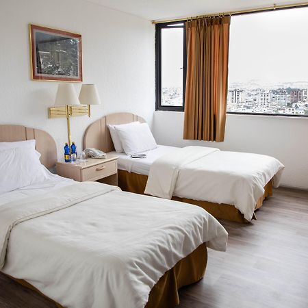 Stanford Suites Hotel Quito Exterior photo